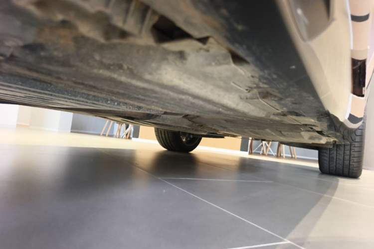 Used BMW X5 2025 Model, xDrive 30Li Prestige M Sport Night Package Chassis Front Left