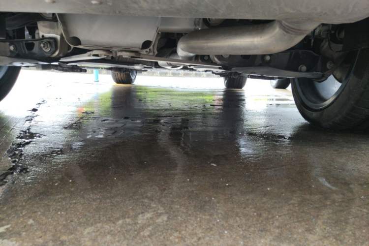 Used BMW X5 2025 Model, xDrive 30Li Prestige M Sport Night Package Chassis Rear