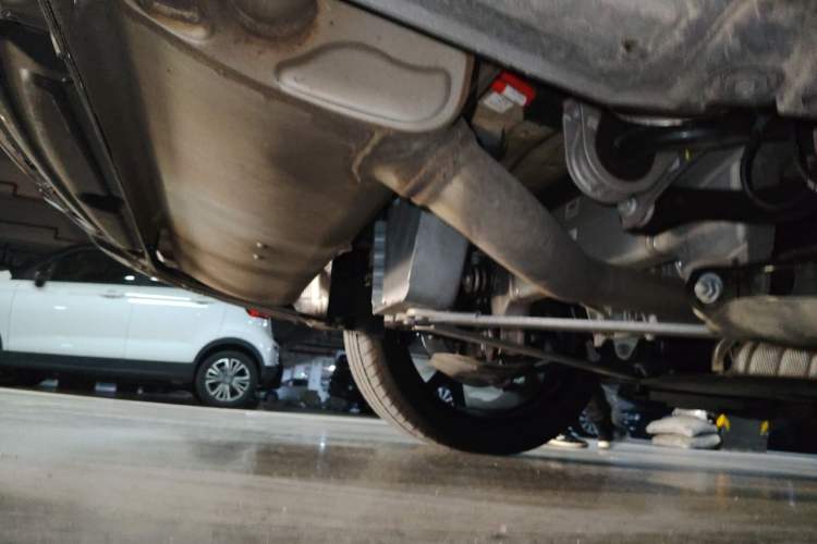 Used BMW X5 2025 Model, xDrive 30Li Prestige M Sport Night Package Chassis Rear Right