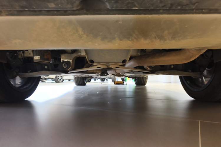 Used BMW X5 2025 Model, xDrive 30Li Prestige M Sport Night Package Chassis Rear