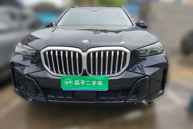 Used BMW X5 2025 Model, xDrive 30Li Prestige M Sport Night Package Front