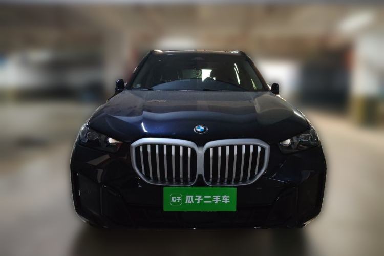 Used BMW X5 2025 Model, xDrive 30Li Prestige M Sport Night Package Front