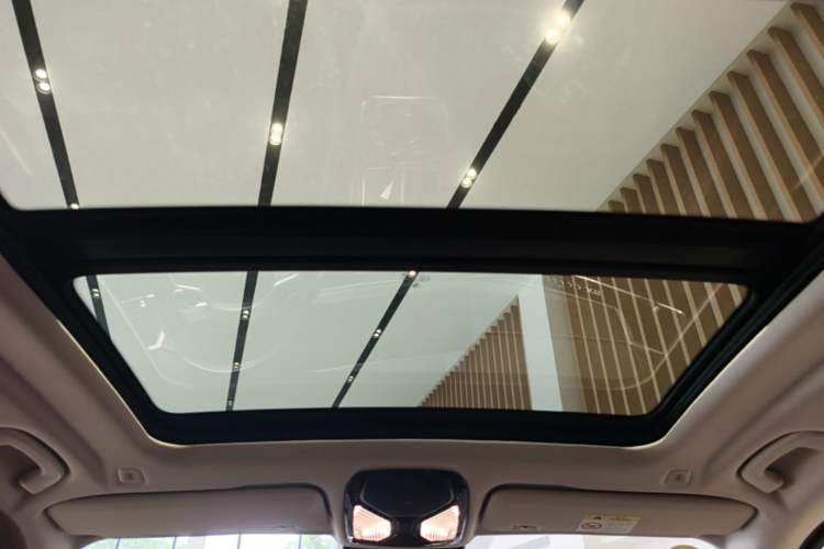 Used BMW X5 2025 Model, xDrive 30Li Prestige M Sport Night Package Headliner