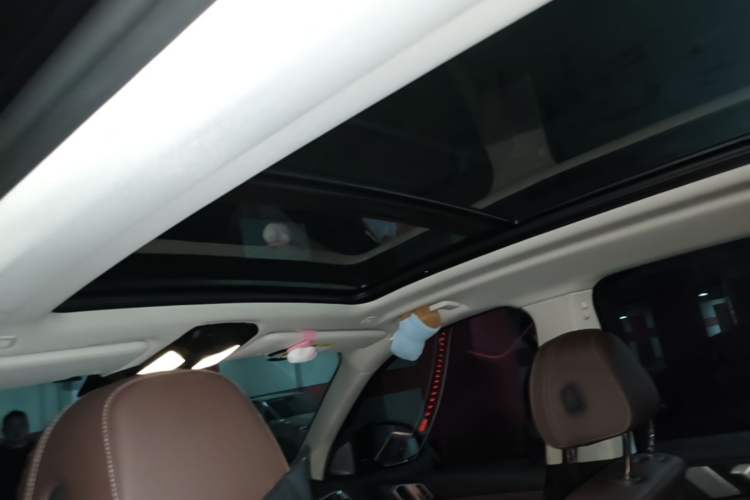 Used BMW X5 2025 Model, xDrive 30Li Prestige M Sport Night Package Headliner