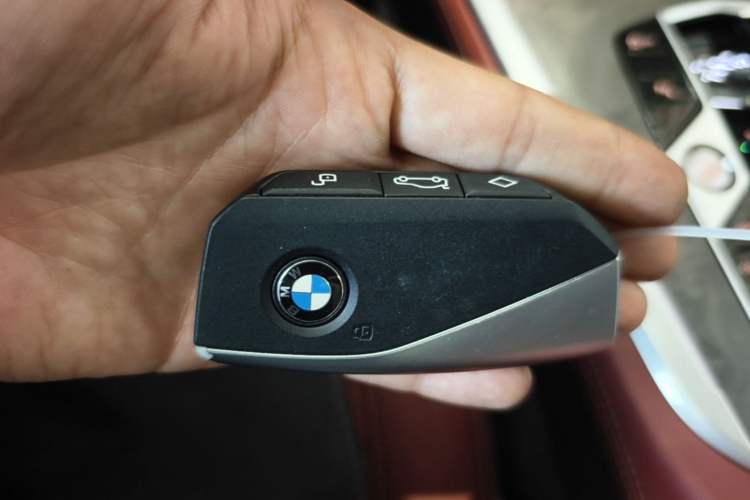Used BMW X5 2025 Model, xDrive 30Li Prestige M Sport Night Package Interior 1