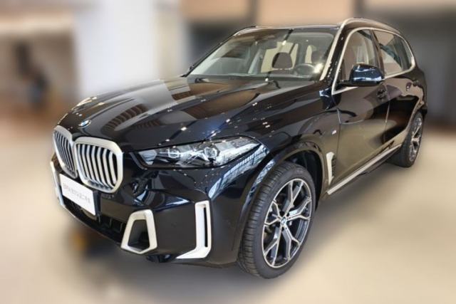 Used BMW X5 2025 Model, xDrive 30Li Prestige M Sport Night Package