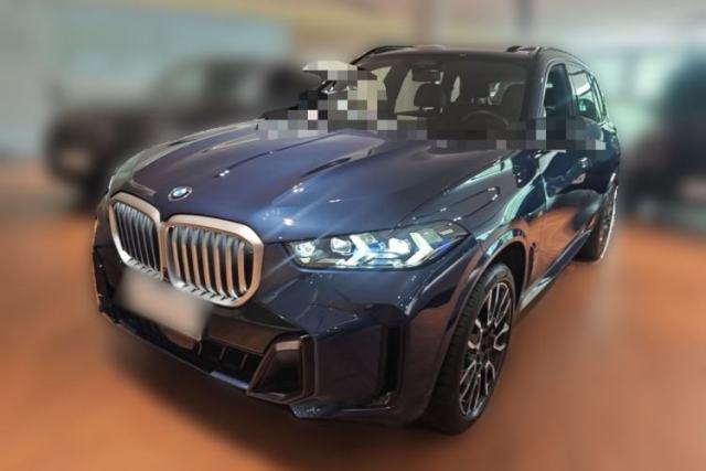 Used BMW X5 2025 Model, xDrive 40Li M Sport Night Package