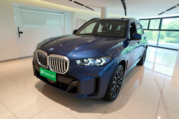 Used BMW X5 2025 Model, xDrive 40Li M Sport Night Package Guazi used car, China used car export, Used car for sale, Used  cars, Cheapest cars for sale