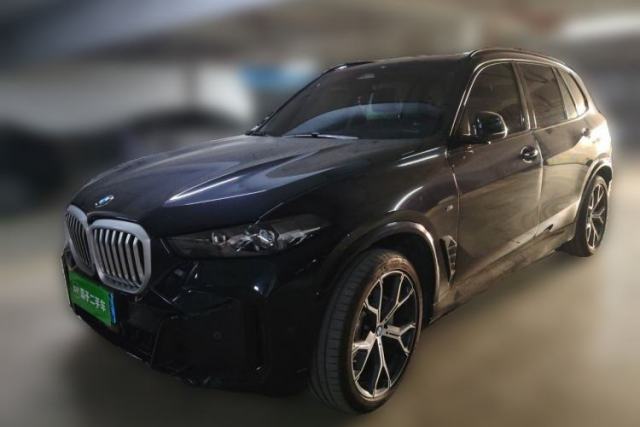 Used BMW X5 2025 Model, xDrive 30Li Prestige M Sport Night Package