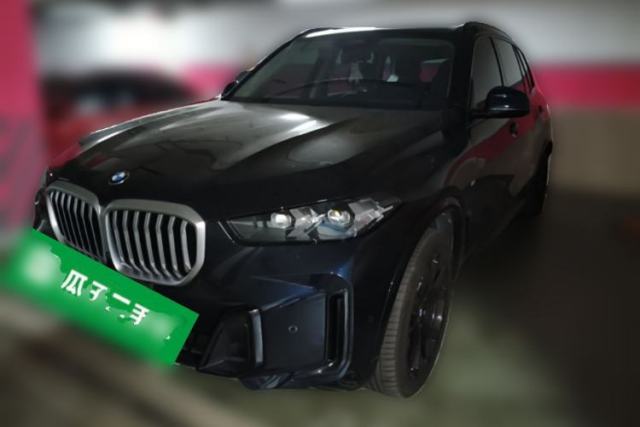 Used BMW X5 2025 Model, xDrive 30Li Prestige M Sport Night Package