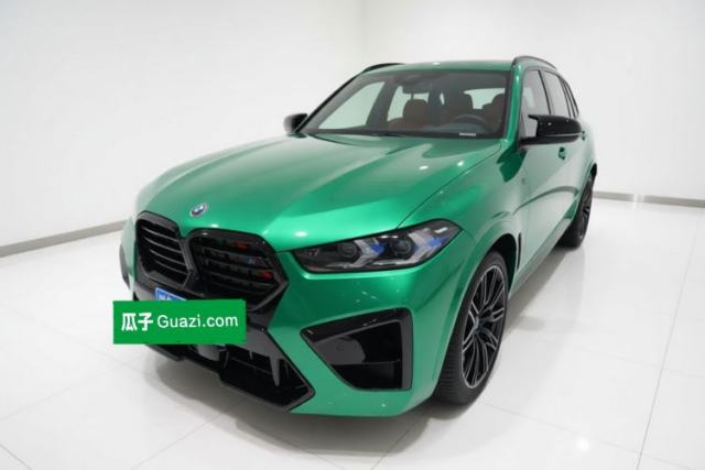 Used BMW X5 2025 Model, xDrive 40Li M Sport Night Package