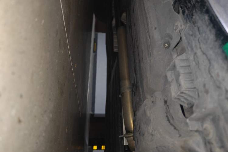 Used BMW X5 2025 Model, xDrive 40Li M Sport Night Package Chassis Front Right