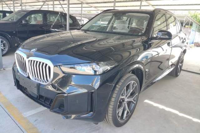 Used BMW X5 2026 Model, Facelifted xDrive 30Li Premium M Sport Night Package