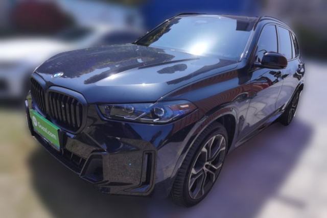 Used BMW X5 2026 Model, Facelifted xDrive 40Li M Sport Night Package