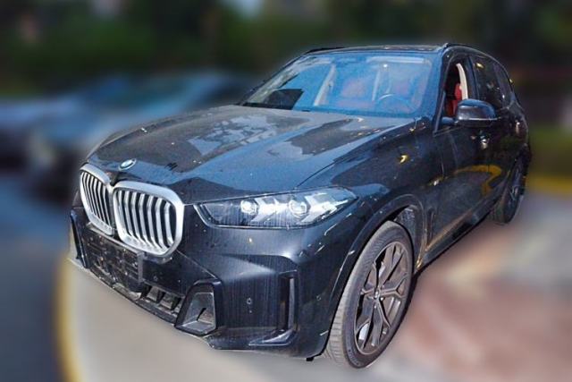 Used BMW X5 2026 Model, xDrive 30Li Prestige M Sport Night Package