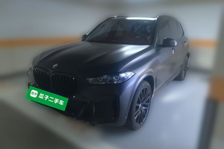 BMW X5 2026 xDrive 40Li Horse Year Edition
