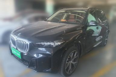 Used BMW X5 2026 Model, xDrive 30Li Prestige M Sport Night Package