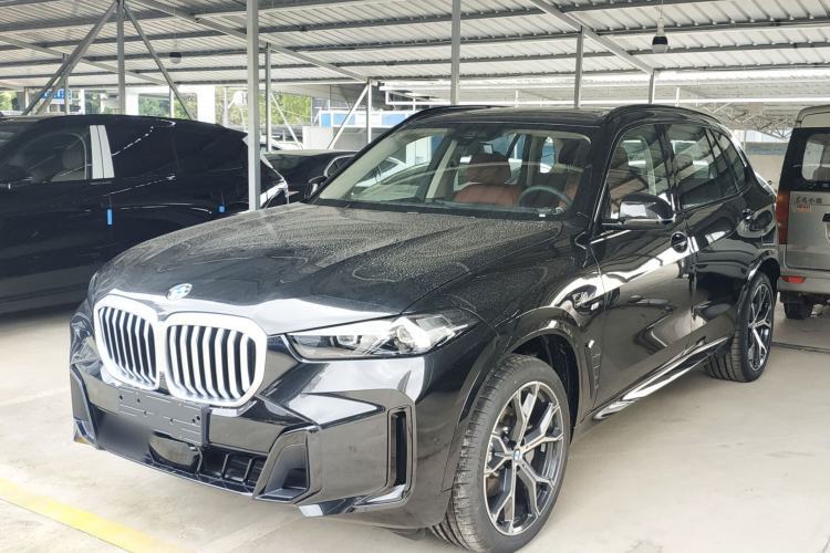 Used BMW X5 2026 Model, Facelifted xDrive 30Li Premium M Sport Night Package Guazi used car, China used car export, Used car for sale, Used cars, Cheapest cars for sale