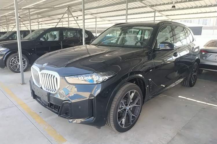 Used BMW X5 2026 Model, Facelifted xDrive 30Li Premium M Sport Night Package Guazi used car, China used car export, Used car for sale, Used  cars, Cheapest cars for sale