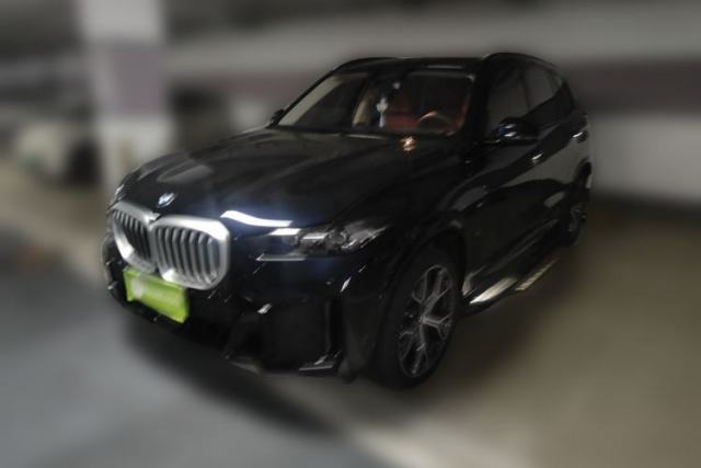 Used BMW X5 2026 Model, Facelifted xDrive 30Li Premium M Sport Night Package