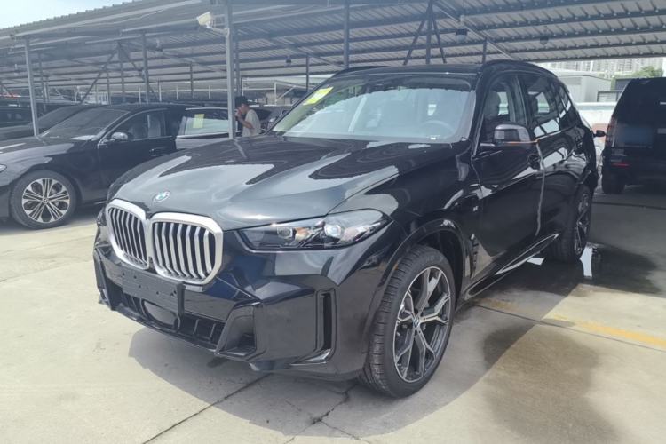 Used BMW X5 2026 Model, Facelifted xDrive 30Li Premium M Sport Night Package Guazi used car, China used car export, Used car for sale, Used cars, Cheapest cars for sale