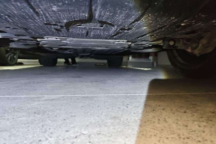 Used BMW X5 2026 Model, xDrive 40Li M Sport Night Package Chassis Front