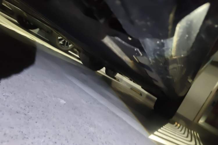 Used BMW X5 2026 Model, xDrive 40Li M Sport Night Package Chassis Front Left