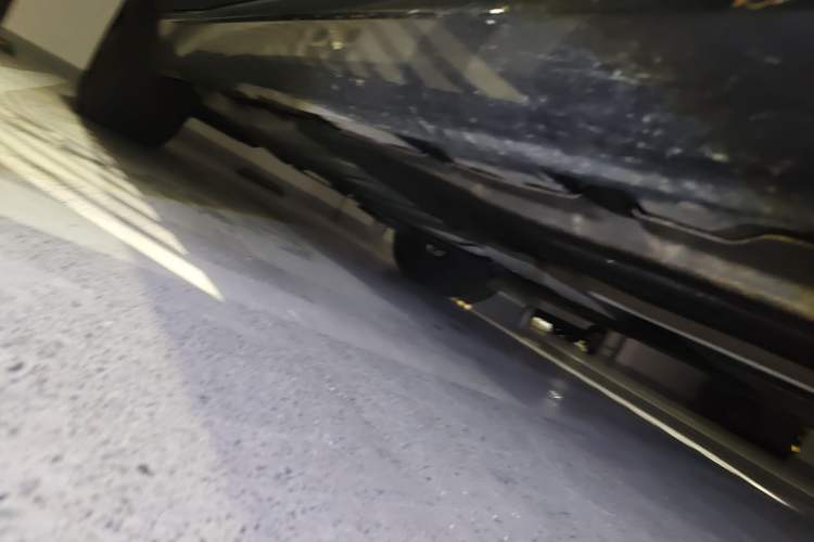 Used BMW X5 2026 Model, xDrive 40Li M Sport Night Package Chassis Front Right