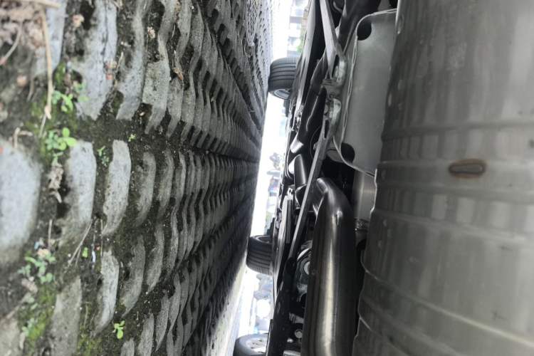 Used BMW X5 2026 xDrive 40Li Horse Year Edition Chassis Rear