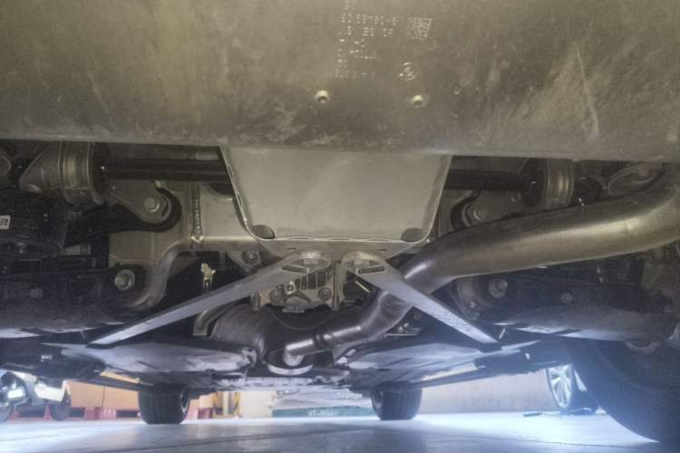 Used BMW X5 2026 Model, xDrive 30Li Prestige M Sport Night Package Chassis Rear