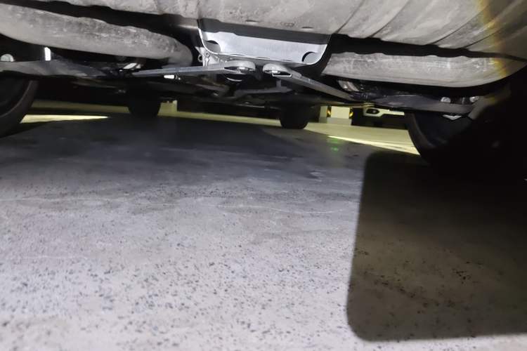 Used BMW X5 2026 Model, xDrive 40Li M Sport Night Package Chassis Rear