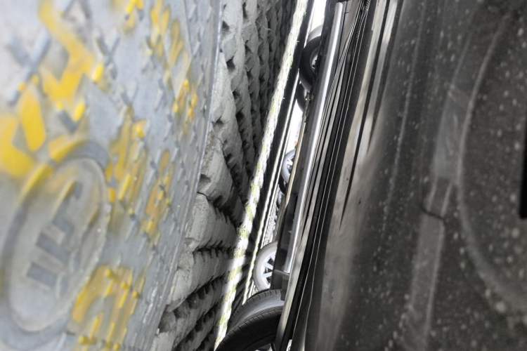 Used BMW X5 2026 xDrive 40Li Horse Year Edition Chassis Rear Left