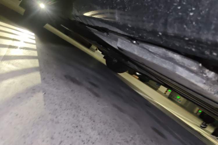 Used BMW X5 2026 Model, xDrive 40Li M Sport Night Package Chassis Rear Left