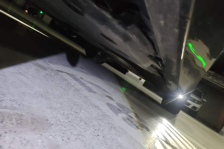 Used BMW X5 2026 Model, xDrive 40Li M Sport Night Package Chassis Rear Right