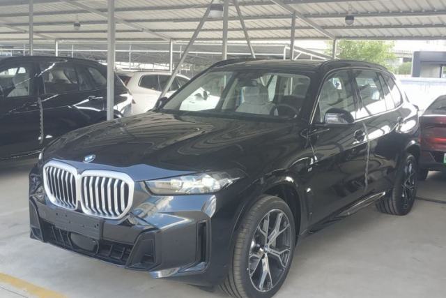 Used BMW X5 2026 Model, Facelifted xDrive 30Li Premium M Sport Night Package