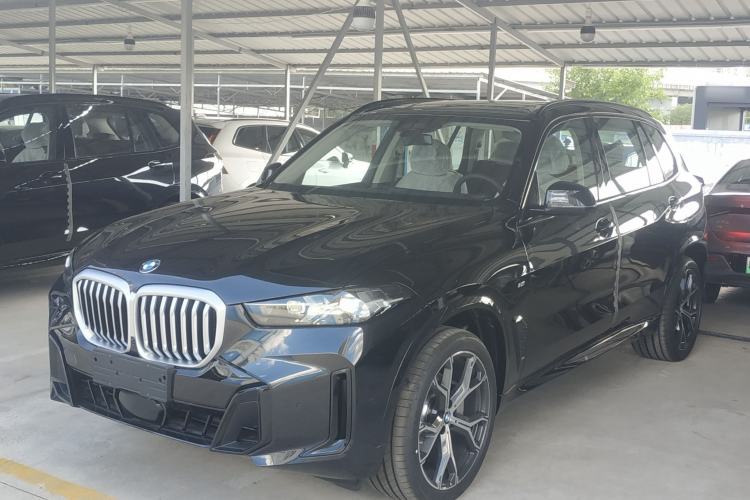 Used BMW X5 2026 Model, Facelifted xDrive 30Li Premium M Sport Night Package Guazi used car, China used car export, Used car for sale, Used cars, Cheapest cars for sale