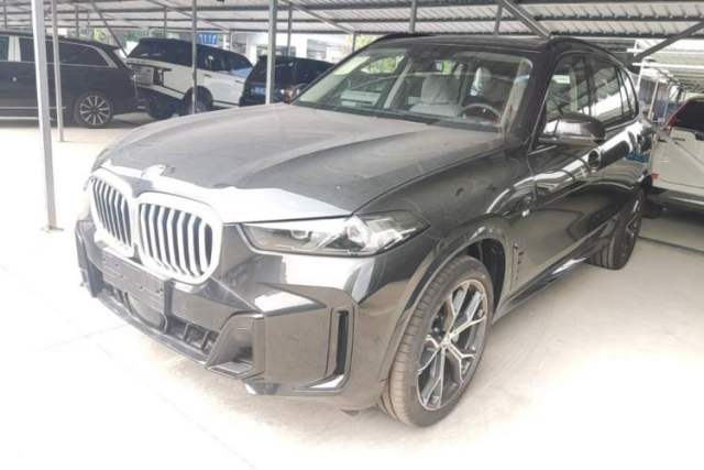 Used BMW X5 2026 Model, Facelifted xDrive 30Li Premium M Sport Night Package