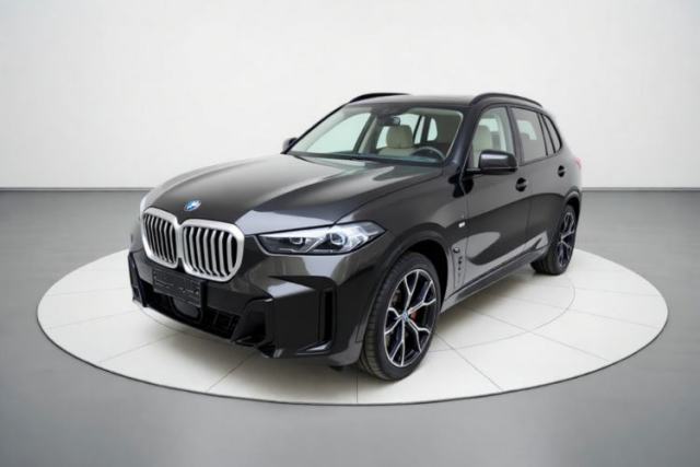 Ojetý BMW X5 2026 Model, Facelifted xDrive 30Li Premium M Sport Night Package