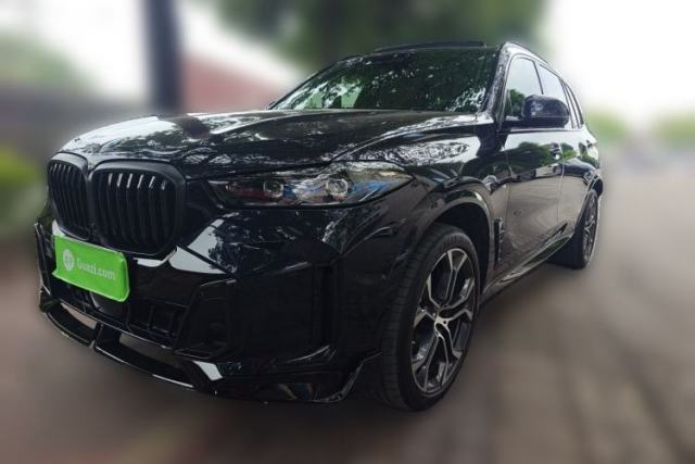Used BMW X5 2026 Model, Facelifted xDrive 40Li M Sport Night Package
