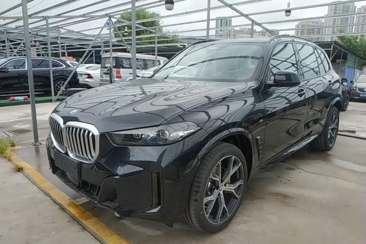 Used BMW X5 2026 Model, Facelifted xDrive 30Li Premium M Sport Night Package Guazi used car, China used car export, Used car for sale, Used  cars, Cheapest cars for sale