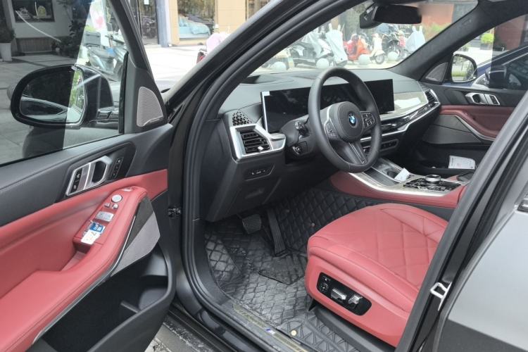 Used BMW X5 2026 xDrive 40Li Horse Year Edition Driver Seat