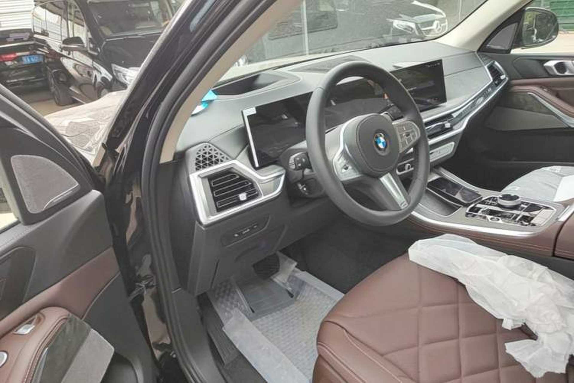 Used BMW X5 2026 Model, Facelifted xDrive 30Li Premium M Sport Night Package Driver Seat