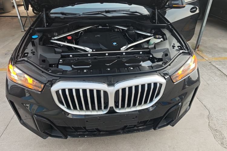 Used BMW X5 2026 Model, xDrive 30Li Prestige M Sport Night Package Engine Bay