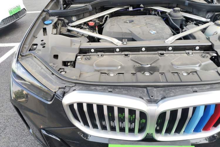 Used BMW X5 2026 Model, xDrive 30Li Prestige M Sport Night Package Engine Bay Right