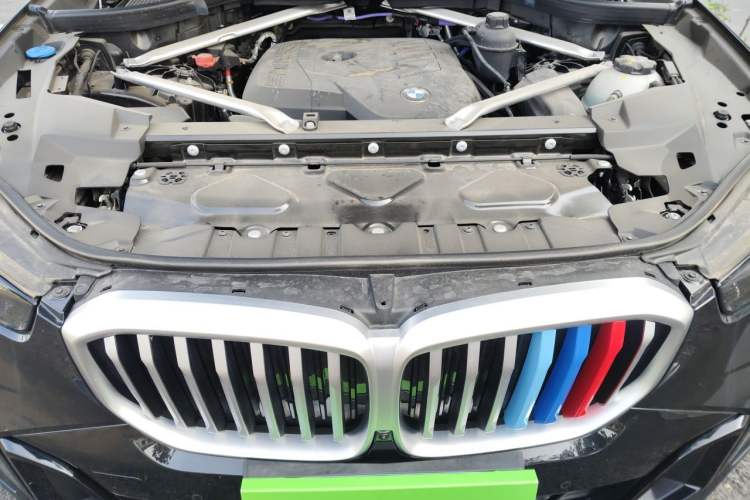 Used BMW X5 2026 Model, xDrive 30Li Prestige M Sport Night Package Engine Bay