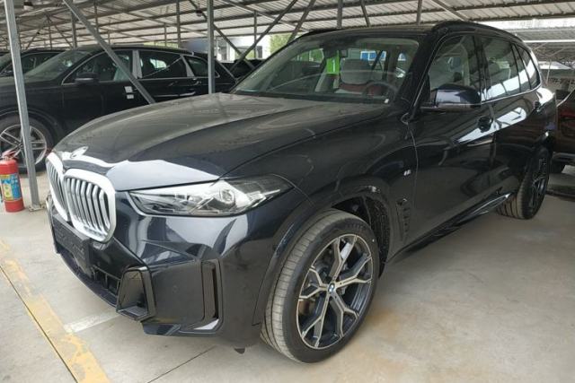 Used BMW X5 2026 Model, Facelifted xDrive 30Li Premium M Sport Night Package