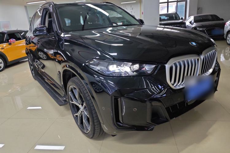 Used BMW X5 2026 Model, xDrive 30Li Prestige M Sport Night Package Exterior 1