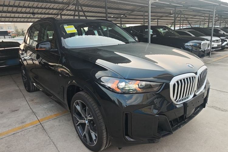 Used BMW X5 2026 Model, xDrive 30Li Prestige M Sport Night Package Exterior 1