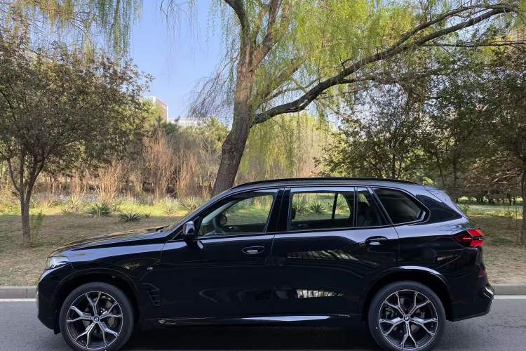 Used BMW X5 2026 Model, xDrive 30Li Prestige M Sport Night Package Exterior 1