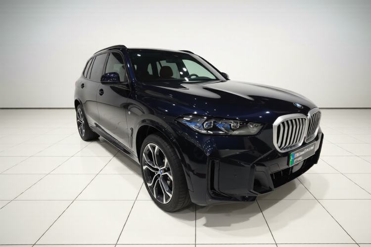 Used BMW X5 2026 Model, xDrive 40Li M Sport Night Package Exterior 1
